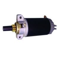 Outboard starter - MERCURY 9 TOOTH 12V -  30-60 HP 4-STROKE - OE#: 50-893887T - MOT3015N - API Marine